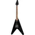 80s Flying V Ebony