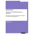 Was kostet eine Kilowattstunde aus Batterien? von Simone Hornung / GRIN Verlag / Taschenbuch