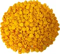 LEGO® 2x2 Blume mit abgerundeter offener Noppe Gelb - 98262 NEU! Menge 1000x