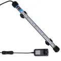 Vidaxxl LED-Aquarienlampe 28 cm weiß