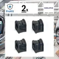 2x ORIGINAL® Delphi TD2030W Lagerbuchse, Stabilisator
