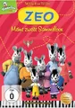 ZEO - MEINE ZWEITE SAMMELBOX VON OLIVIER LELARDOUX AUF 4 DVDs, 2017 "NEU & OVP"