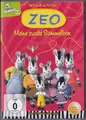 ZEO Meine zweite Sammelbox DVD Toggo RTL Kinder-Serie 20 Folgen Sealed NEU T1443