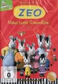 Zeo - Meine zweite Sammelbox Teil 5-8 zur Kinder TV-Serie - 4 DVD-Box Toggolino