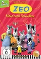 ZEO - MEINE ZWEITE SAMMELBOX-TEIL 5-8 - ZEO   4 DVD NEU