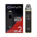 OXVA Xlim Pro 2 Black Carbon E-Zigarette, befüllbares Pod-System