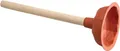 10er PACK(Stk) Ausgussreiniger D. 140 mm Pümpel, Abflussreiniger