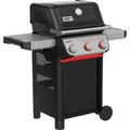 Gasgrill Spirit E-325 GBS schwarz, 9,1 kW, mit Sear Zone, Modell 2025