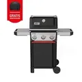 Weber Gasgrill SPIRIT E-325 GBS, ca. B123/H117/T67,5 cm
