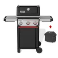 Weber Grill Weber Gasgrill SPIRIT E-325 GBS, Black 1500895