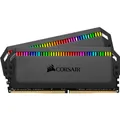 Corsair Dominator Platinum RGB (2 x 8GB, DDR4-RAM, DIMM) (CMT16GX4M2Z3200C16)