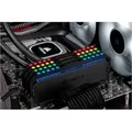 CORSAIR Dominator Platinum RGB DIMM Kit  16GB, DDR4-3200, CL16-18-18-36