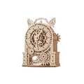 70163 - Mechanischer Modellbausatz Vintage-Wecker, 43 Bauteile, 3D...