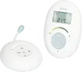 ALO DBX120 - DECT Babyphone mit Full ECO-Modus und Display, weiß / blau