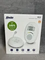 Alecto DECT Babyphone mit Full ECO-Modus und Display DBX120