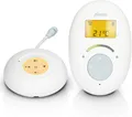 Alecto DBX120 Full Eco DECT-Babyphone weiß/blau