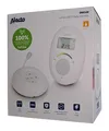Alecto DECT Babyphone mit Full ECO-Modus und Display DBX120