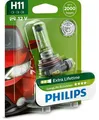 PHILIPS Glühlampe LongLife EcoVision 12362LLECOB1