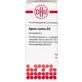 DHU Agnus castus D 4 Streukügelchen, 10 g Globuli