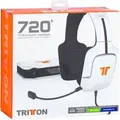 PS3 - Tritton Universal Headset 720+ White - Weiß