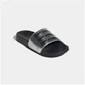 adidas Sportswear ADILETTE SHOWER SLIDES Badesandale Badelatschen schwarz 42