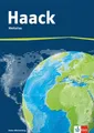 Der Haack Weltatlas. Ausgabe Baden-Württemberg Sekundarstufe I und II: Weltatlas Klasse 5-13