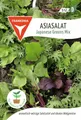 FRANKONIA® Asiasalat, Japanese Greens Mix - Gemüse-Samen Saatgut Asia-Salat-Samen (Brassica juncea)