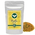 Azafran Paella Gewürz mit Safran, Gewürzzubereitung für die perfekte Reis Pfanne, Gewürzmischung nach spanischer Art 250g