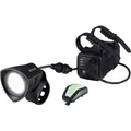 Sigma Buster 2000 Lumen Scheinwerfer Batterie Li-on Ladegerät Fer