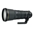 Nikon AF-S Nikkor 400mm f/2,8 E FL ED VR Nikon FX