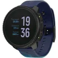 Suunto Suunto Vertical Solar UTMB World Series GPS Uhr (Größe One Size, schwarz)