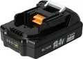 vhbw Akku kompatibel mit Makita DSS500Z, DTD138, DTD134RME, DTD134Z, DTD134, DTD134RFE, DTD137, DTD137RME, DTD137Z Werkzeug (2000 mAh, Li-Ion, 14,4 V)