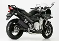 SHARK DSX-10 Slip on Ersatzdämpfer (4-1) für SUZUKI GSF 1200 Bandit 1157 01-05