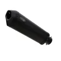 SHARK DSX-10 Slip on Ersatzdämpfer (4-1) passend für Suzuki GSF 1200 S Bandit WV