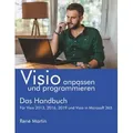 Visio anpassen und programmieren