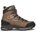 Lowa - Women's Mauria Evo LL - Wanderschuhe 39,5 - Regular | EU 39,5 braun