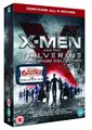 X-Men Wolverine Adamantium Coll.6 DVD [UK Import]