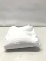 Utopia Bedding - Spannbettlaken 90x190cm - Weiss - Oeko-Tex Zertifiziertes