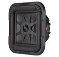 Kicker 10" Solobaric L7 Woofer L7T104 25cm Chassis mit 1000 Watt Auto-Subwoofer
