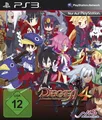 Disgaea 4-A Promise Unforgotten Sony PlayStation 3 PS3 Gebraucht in OVP