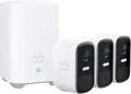 eufy Security eufyCam 2C 3-Cam Kit T88323D2 (0194644168995)