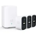 eufyCam 2C (3-Cam Kit) White / 3-CAM KIT - Weiß