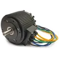 BLDC Motor - Brushless-DC Motor 10kW / 72V / Flüssigkeitsgekühlt, HPM10KL-72