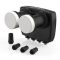 DUR-line MB6-QS Monoblock Quad - LNB