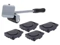 KINZO Möbelheber und Transporthilfe, 150 kg 871125216326