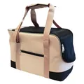 Nobby Tasche ENES beige 45 x 21 x 30 cm