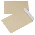Briefumschläge Mit Silikonband OFFICE PRODUCTS HK B4 250x353mm 90gsm 10St Braun / / Typ-Mit Silikonband/Art-HK/Farbe-Braun/Format-B4 / Flächengewicht (g/m2)-90 / Abmessungen (mm)-250x353