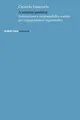 Carmela Guarasc A somma positiva. Innovazione e respon (Taschenbuch) (US IMPORT)