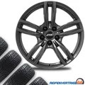 4x Alu Winterräder für DS DS7 Reifen 225/55R18 Bridgestone