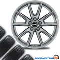 4x Alu Winterräder für Citroën C-Crosser Reifen 225/55R18 Bridgestone